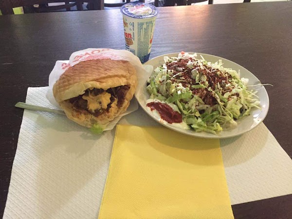 Restaurant Maxi Resto Rapide à Vesoul, France