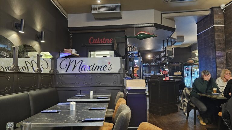 Maxime’s