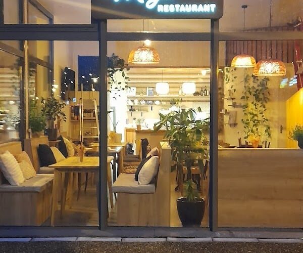 Restaurant Maya à Anglet, France