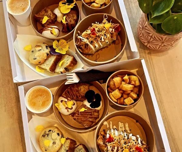 Restaurant Maya à Anglet, France