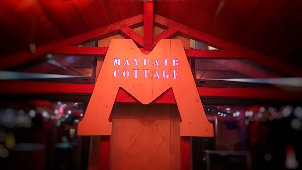 Restaurant Mayfair House à Montreux, Suisse