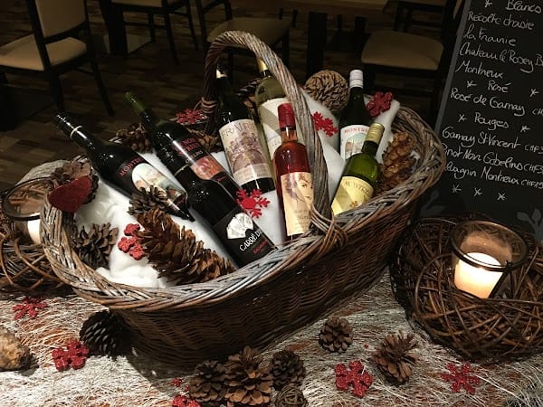 Restaurant Mayfair House à Montreux, Suisse