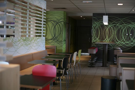 Restaurant McDonald’s Le Pradet à Le Pradet, France