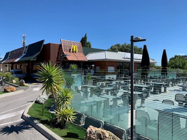 Restaurant McDonald’s Le Pradet à Le Pradet, France