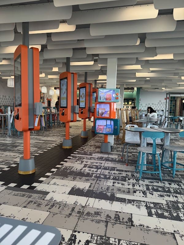 Restaurant McDonald’s à Farébersviller, France