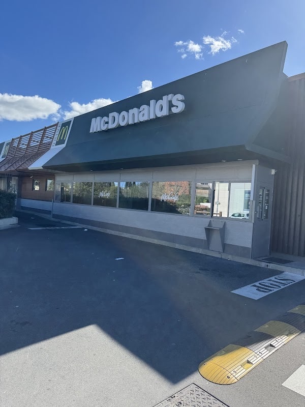 Restaurant McDonald’s à Juvignac, France