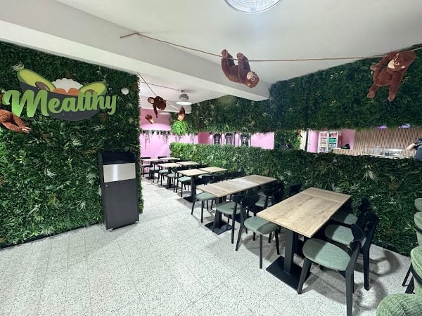 Restaurant Mealthy poké à Sambreville, Belgique