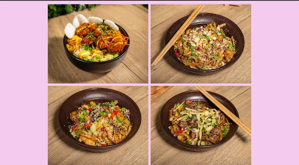 Restaurant Mealthy poké à Sambreville, Belgique