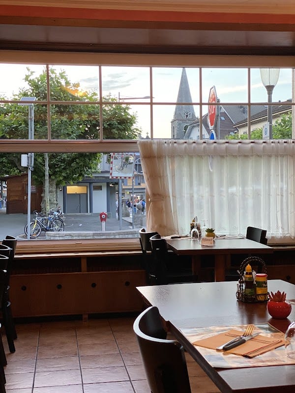 Restaurant Mediterraneo à Monthey, Suisse