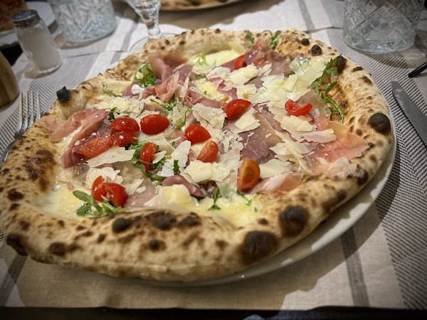 Restaurant Mediterraneo à Monthey, Suisse