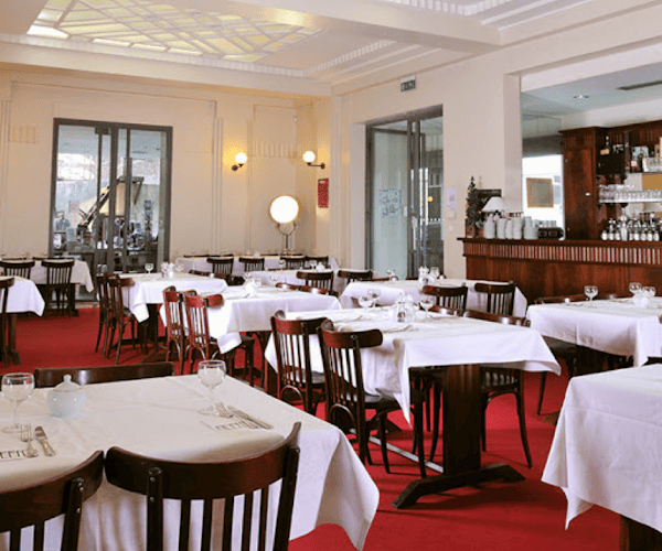 Restaurant Méert Musée de la Piscine à Roubaix, France