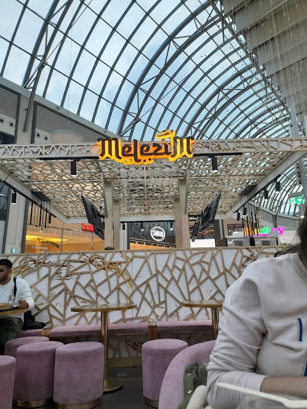 Restaurant Melezim à Serris, France