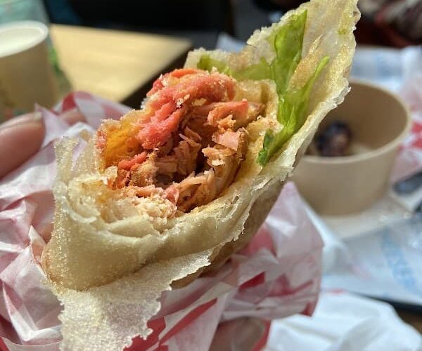 Restaurant Melezim à Serris, France