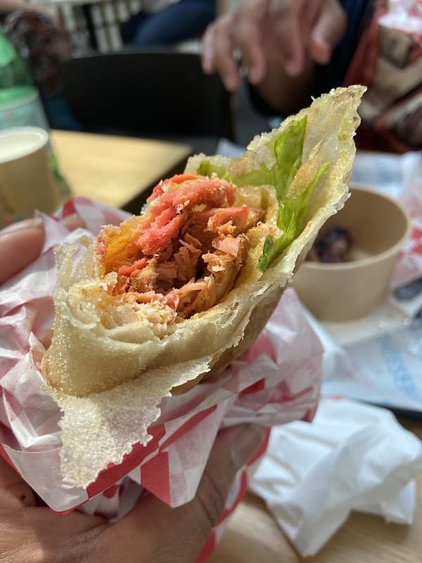 Restaurant Melezim à Serris, France