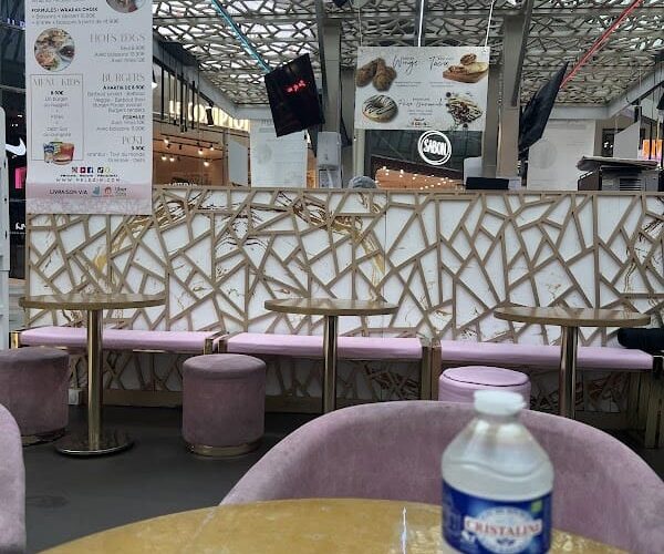 Restaurant Melezim à Serris, France