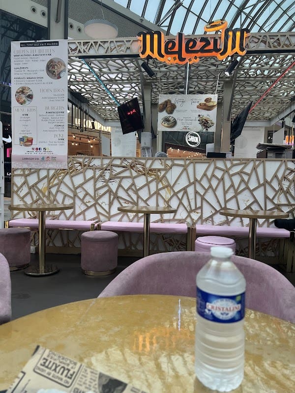 Restaurant Melezim à Serris, France