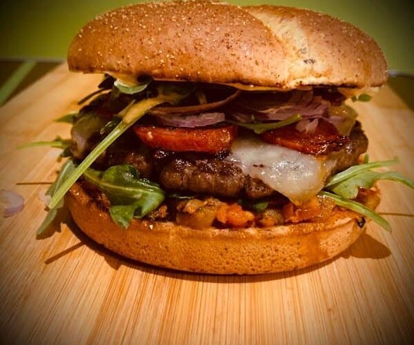 Restaurant Mel’s Sandwicherie à Rambrouch, Luxembourg