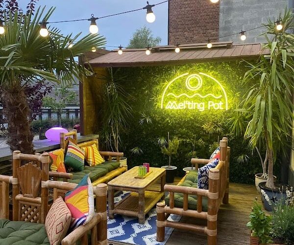 Restaurant Mel’ting Pot Bastogne à Bastogne, Belgique