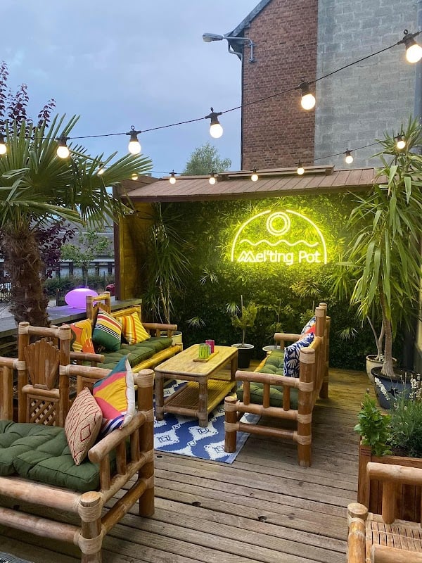 Restaurant Mel’ting Pot Bastogne à Bastogne, Belgique