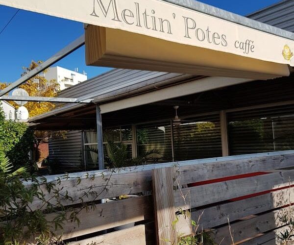 Restaurant Meltin’Potes Caffé à Mérignac, France