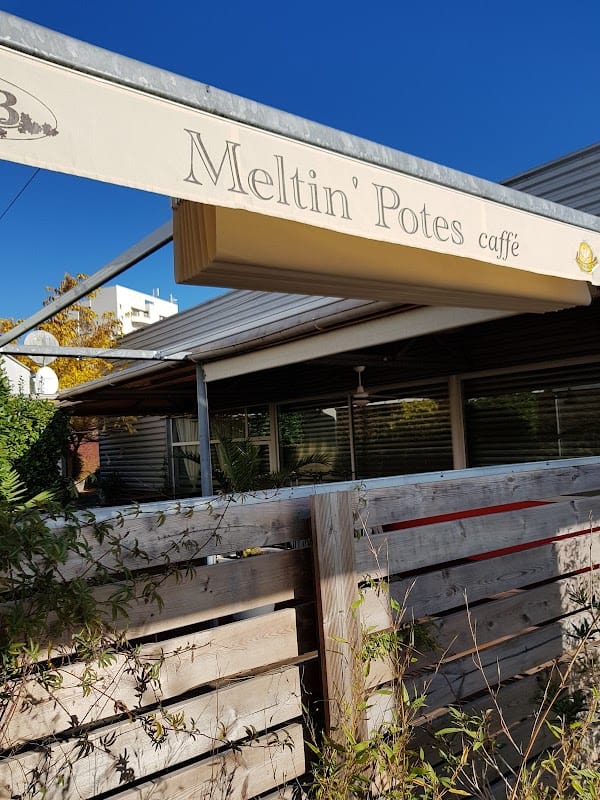 Restaurant Meltin’Potes Caffé à Mérignac, France