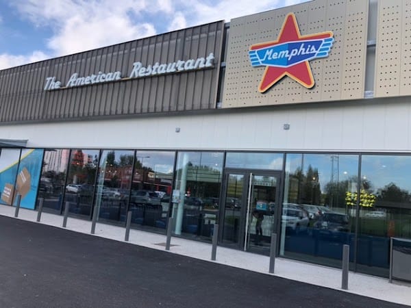 Restaurant Memphis Compiègne à Compiègne, France