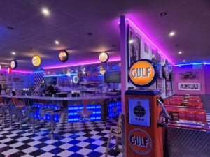 Memphis – Restaurant Diner