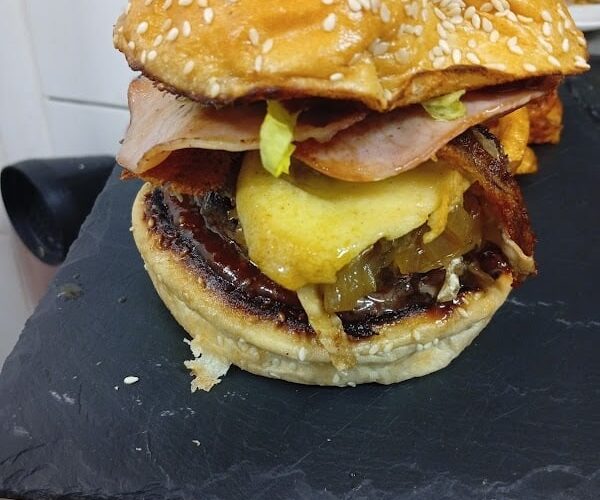 Restaurant Mendililia tapas à Mauléon-Licharre, France