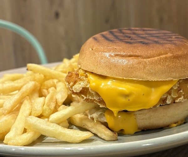 Restaurant Merci FOOD à Le Pradet, France