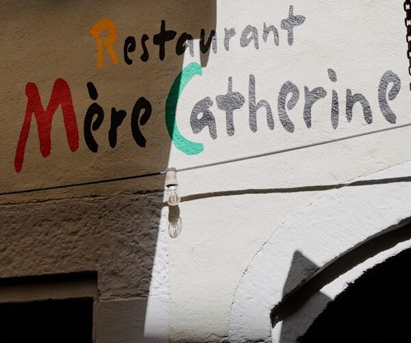 Restaurant Mère Catherine à Zurich, Suisse