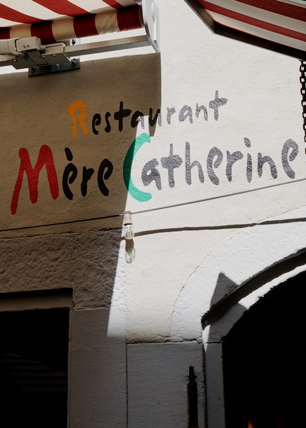 Restaurant Mère Catherine à Zurich, Suisse