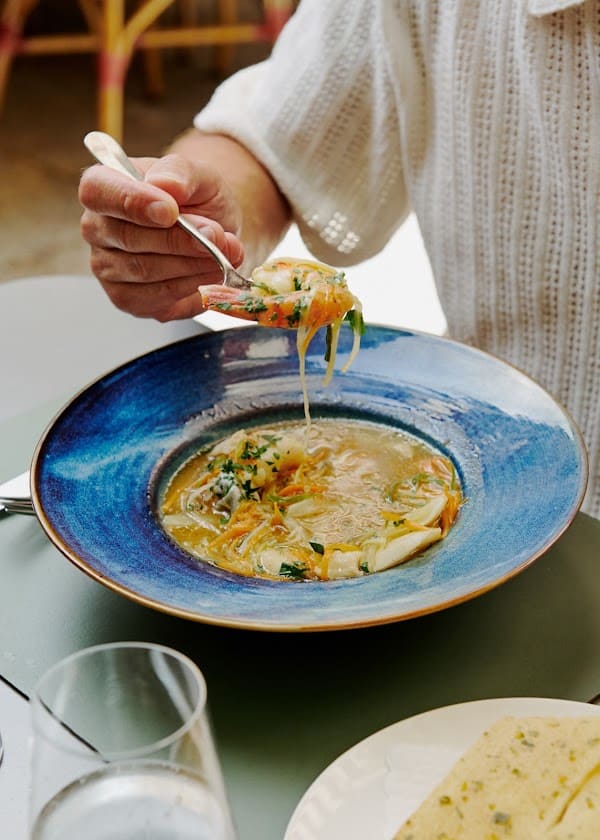 Restaurant Mère Catherine à Zurich, Suisse