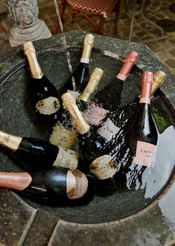 Restaurant Mère Catherine à Zurich, Suisse