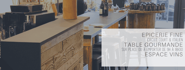 Restaurant Mes Petites Gourmandes à Bastogne, Belgique