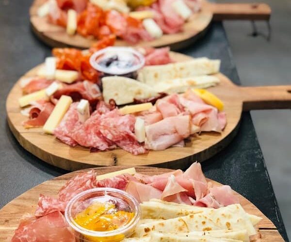 Restaurant Mes Petites Gourmandes à Bastogne, Belgique