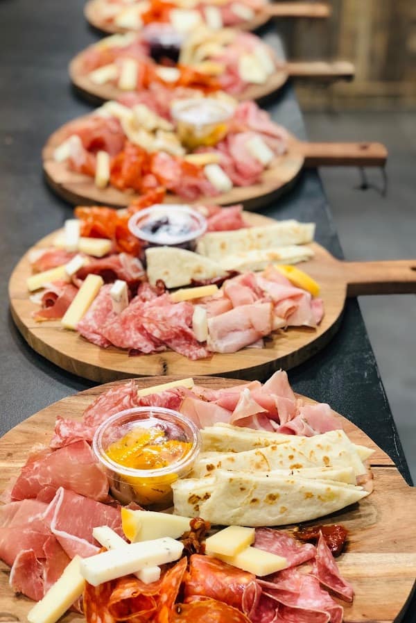 Restaurant Mes Petites Gourmandes à Bastogne, Belgique