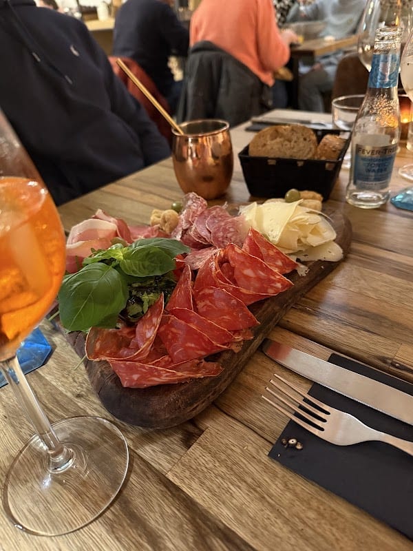 Restaurant Mes Petites Gourmandes à Bastogne, Belgique