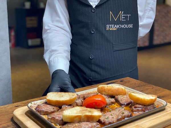Restaurant M’ET STEAKHOUSE à Chelles, France