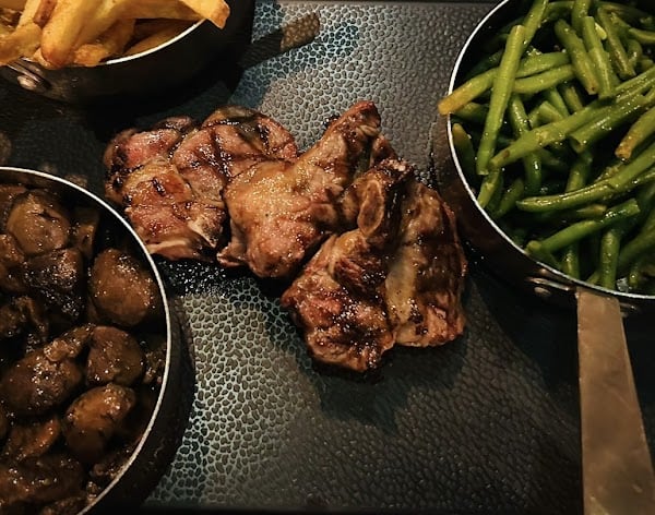 Restaurant M’ET STEAKHOUSE à Chelles, France