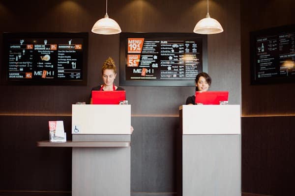 Restaurant MEUH! à Mérignac, France