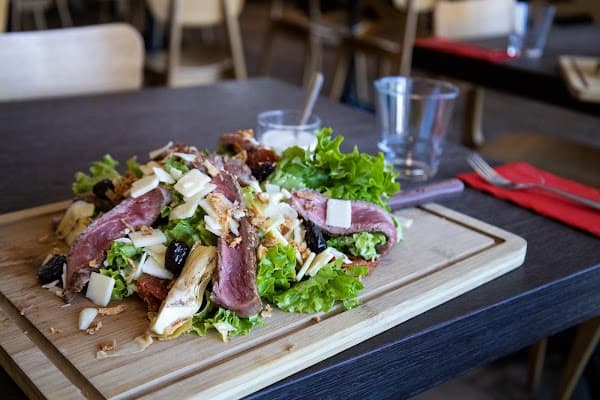 Restaurant MEUH! à Mérignac, France