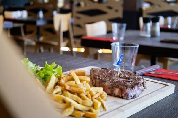 MEUH ! Restaurant Albi Le Séquestre à Albi, France