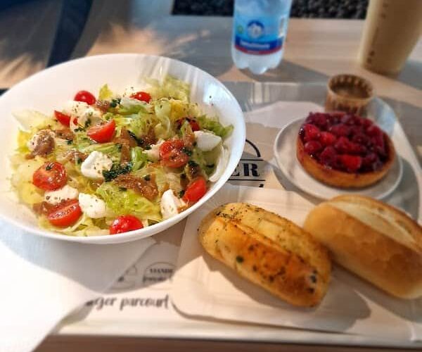 Restaurant Mezzo Day à Vidauban, France