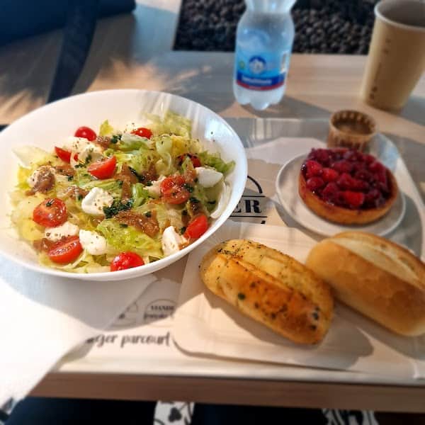 Restaurant Mezzo Day à Vidauban, France