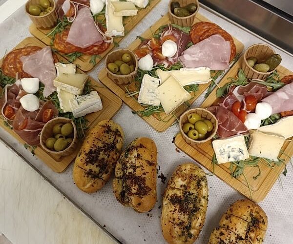 Restaurant Mezzo Day à Vidauban, France