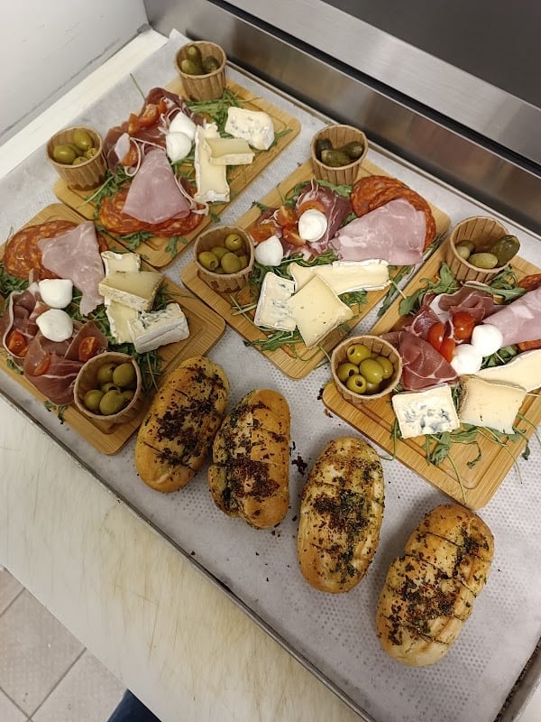 Restaurant Mezzo Day à Vidauban, France