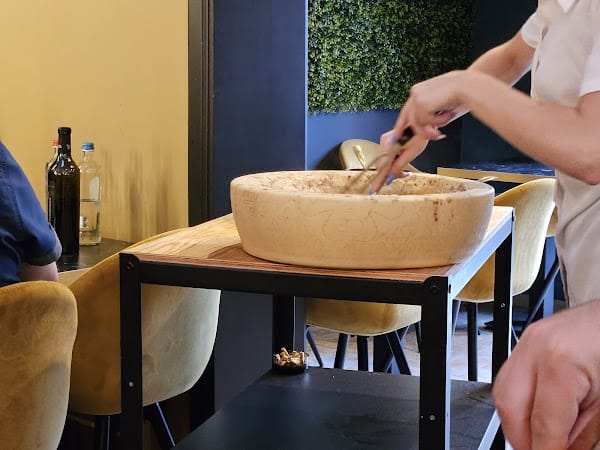 Restaurant Mi Piaci à Tubize, Belgique