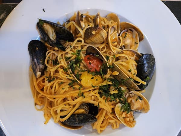 Restaurant Mi Piaci à Tubize, Belgique