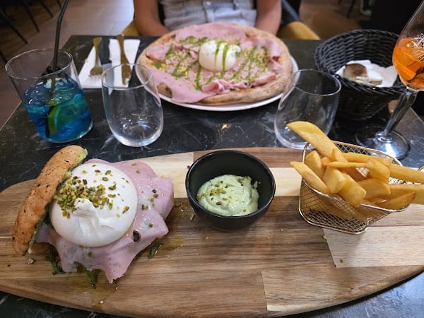 Restaurant Mi Piaci à Tubize, Belgique