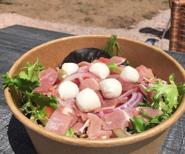 Restaurant Miamzelle à Gérardmer, France